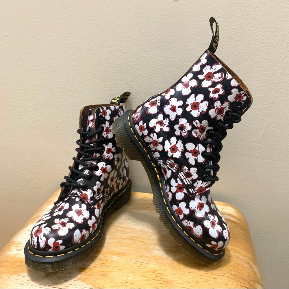 1460 Pansy Faye Docs